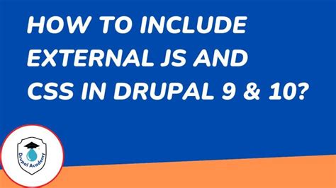 drupal|Learn Drupal for Drupal 8, 9, and 10 .